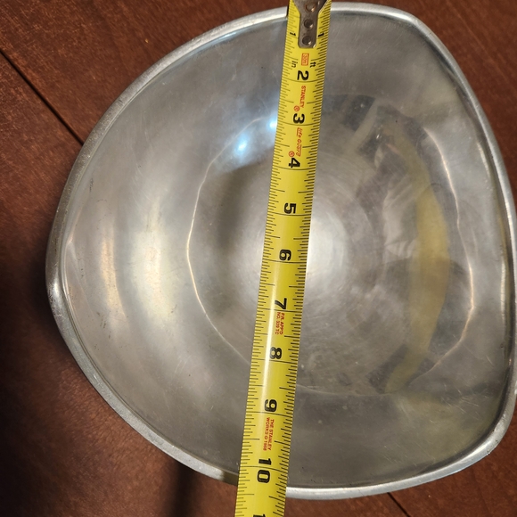 Nambe Bowl - Picture 5 of 5